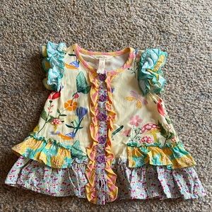 Matilda Jane Top